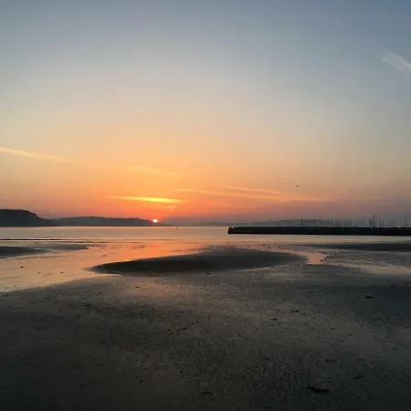 Le Soleil Des Flots Morgat Apartmán Crozon