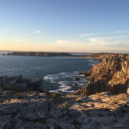 Apartmán Le Soleil Des Flots Morgat Crozon