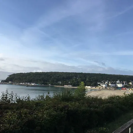 Apartmán Le Soleil Des Flots Morgat *
