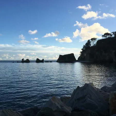 Le Soleil Des Flots Morgat Apartmán Crozon